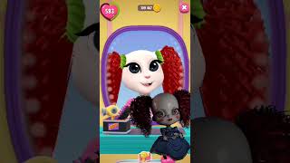 Bald POPPY B Playtime 5 - Angela 2 #shorts #poppyplaytime #poppy #cosplay #poppyplaytime5 #subscribe