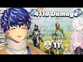 Astel's Massive 4K Damage Champion on Vsaikyo+Listener custom ǀ Holostars