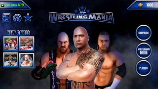 World Wrestling Mania: New Wrestling Fight Game screenshot 2