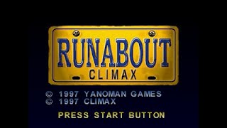 PSX Longplay [694] Runabout (JP)