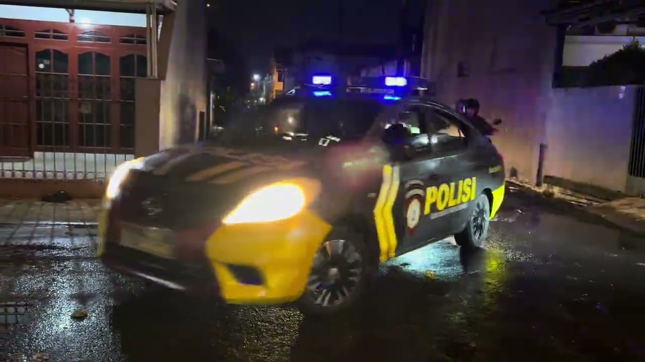 kryd polsek margahayu