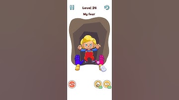 DOP Choo - Delete Puzzle Level 24