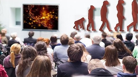 Evolution des espèces : 2 piliers de la théorie s