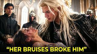 Bring Her to Me! the Vampire King Ordered — Then He Saw Her Bruised and Lost Control