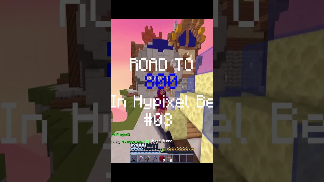 Hypixel Bedwars - Road to 800✫ #03 