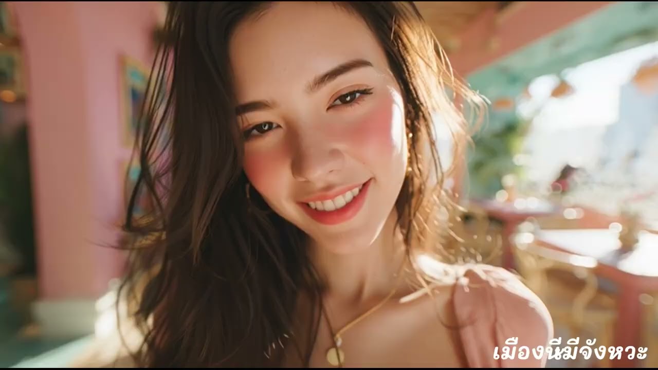 รวมเพลงคาเฟ่ฟังสบายๆ เพลงรัก รับหน้าร้อน | Thai  Pop Vibes (Feel Good / Chill / Cafe)