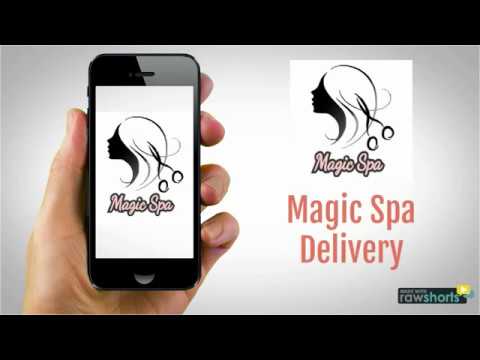 Magic Spa App
