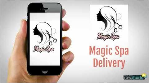 Magic Spa App