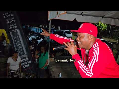Terry Linen MASH UP CLARENDON GRAND MARKET - MUST WATCH