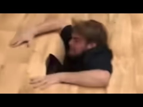 This person got sucked in - This person got sucked in
