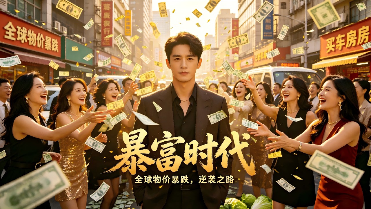 A poor kid treated like a free laborer by the company thought he was destined for lifelong poverty, and in the next moment, global prices plummeted ten thousand times! A poor young man transforms into a top-tier tycoon, with many beautiful women chasing after him wildly, boldly starting a new chapter in life! #短劇 #男頻 #窮小子 #神醫 #逆襲 #女總裁 #全集