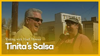 Tinita's Salsa | Visiting with Huell Howser