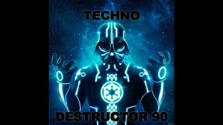 Wonderwall Various Artists (Techno) (Destructor 90)