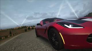 The Stingray stings! Corvette Wins the Race