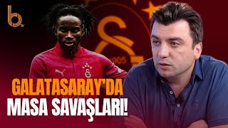 Galatasarayın Uefa Listesi  Bu Seçimlerle Okan Buruk Kendine Ve Takıma Zarar Veriyor