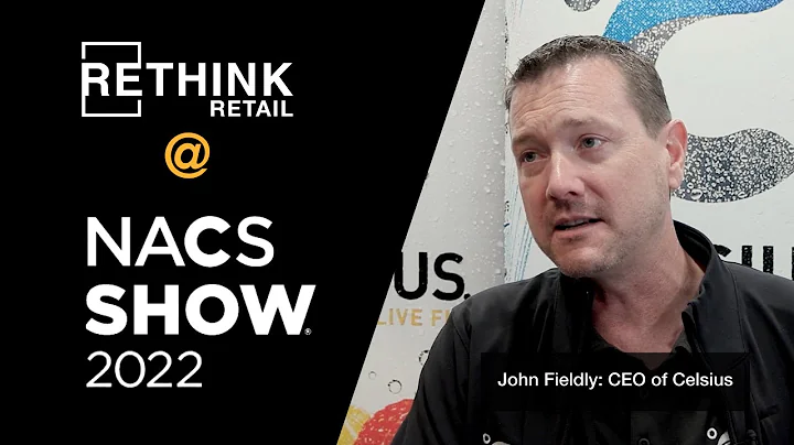 Celsius' CEO John Fieldly on Rapidly Growing in th...