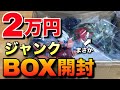 【ガンプラ】20000円のジャンクBOXがヤバかった！！