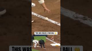 try this audio 🎧 #mlb #baseball #shorts