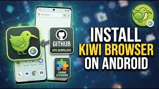 How to Install Kiwi Browser on Android (2026) — GitHub APK Guide screenshot 4