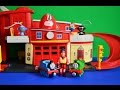 New Fireman Sam Episode Thomas and Friends Surprise Eggs Animation STORY