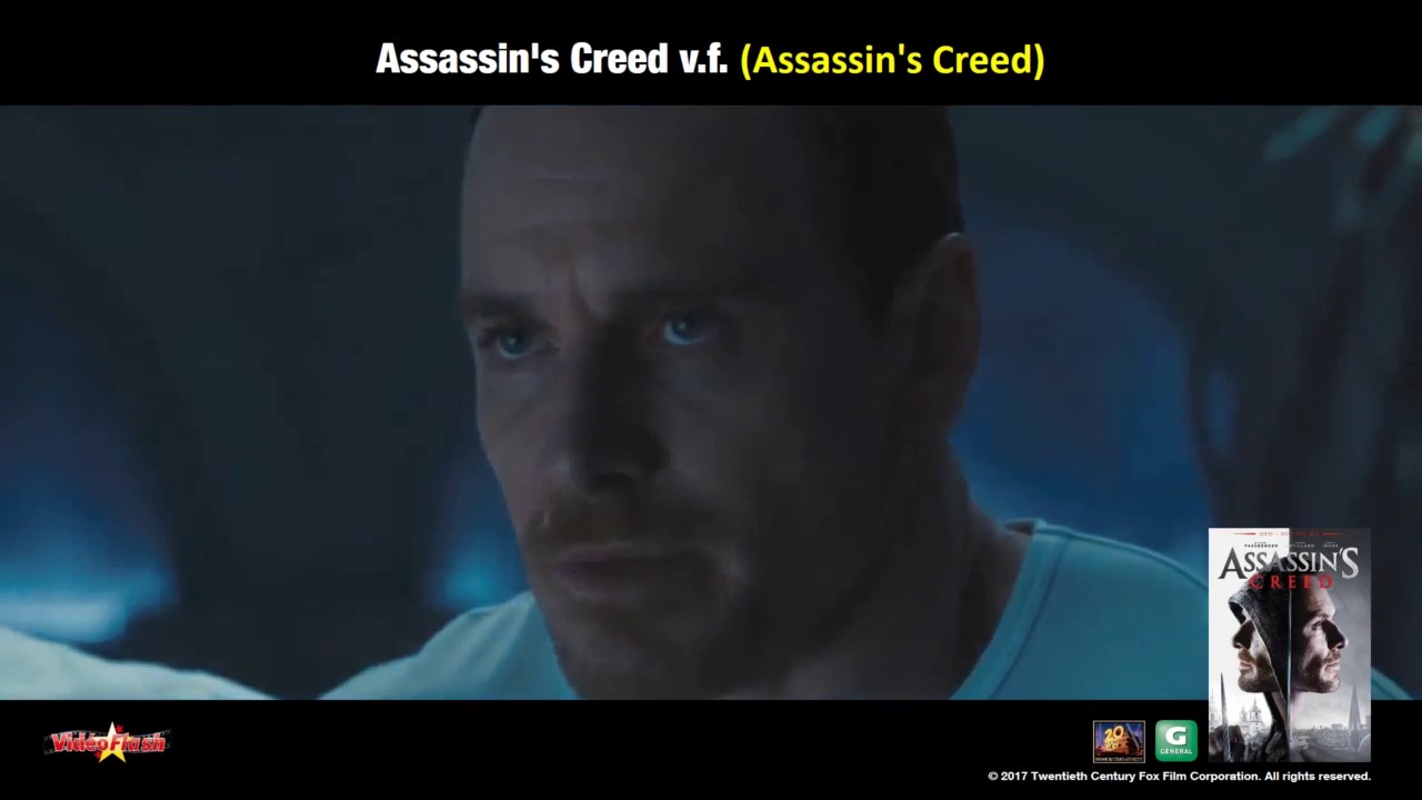 Assassin's Creed v.f. (Assassin's Creed) - Bande Annonce VF - YouTube