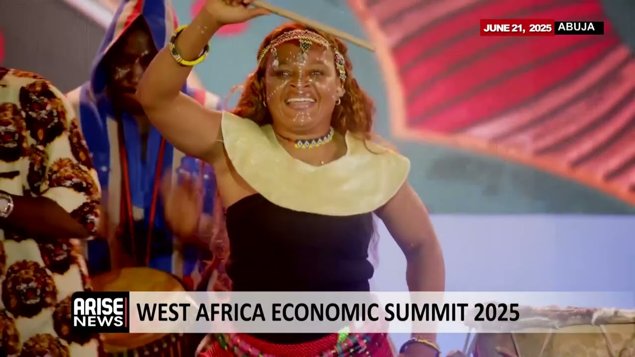 WEST AFRICA ECONOMIC SUMMIT 2025