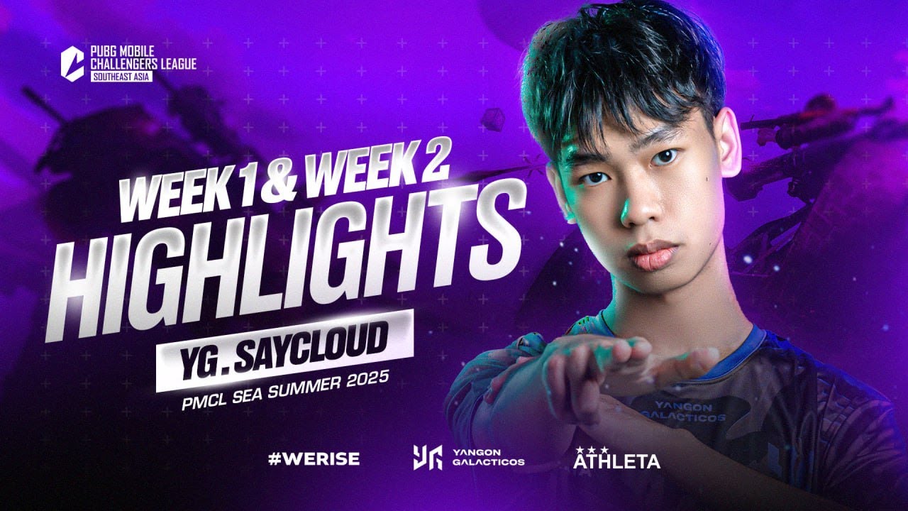 PMCL weeks highlight!