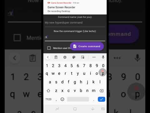 How to make verify command using bdfd aka bot designer for discord