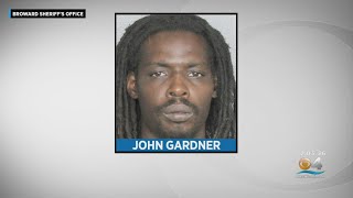 Fort Lauderdale Man Accused Of Sexually Assaulting Teen Girl