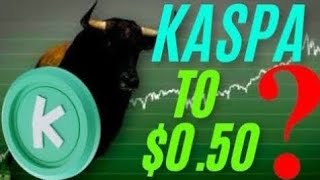 Kas Coin Breaking Update 😃 🔥 | Kaspa Coin New Update | Kas Token Price Analysis - Kas Crypto