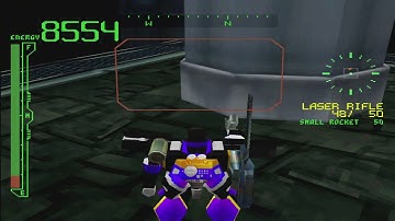 ARMORED CORE PS5 - Destroy PLUS Escapee