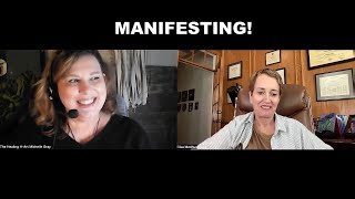 Manifesting!