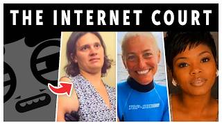 This Mother Blindfolded and Abandoned Her Sons in the Woods! | Internet Court Ep.2