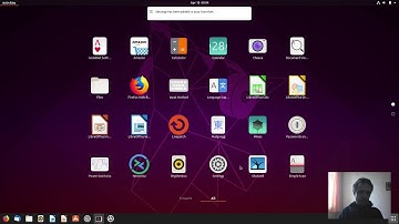 What to do after installing Ubuntu 19.04