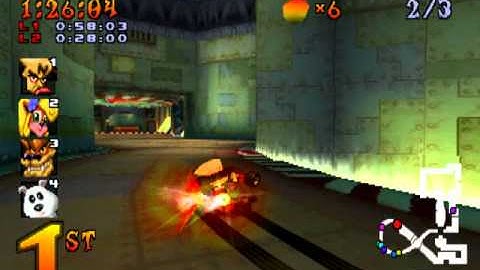 CTR 101% Part 45 - N Gin Labs - Trophy