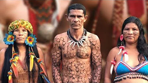 Filme - Sobrevivência indígena - Zoom de Qualidade