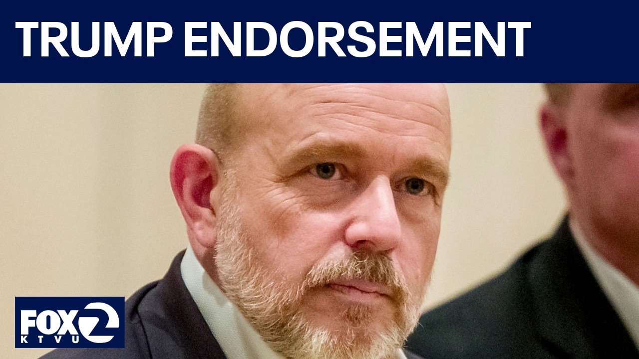 Trump endorses Republican Steve Hilton in California governor race ...