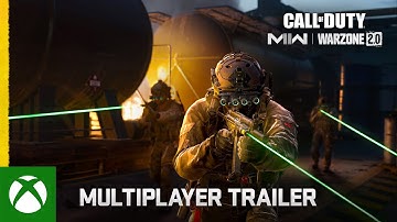 Season 03 Multiplayer Trailer | Call of Duty: Modern Warfare II & Warzone 2.0