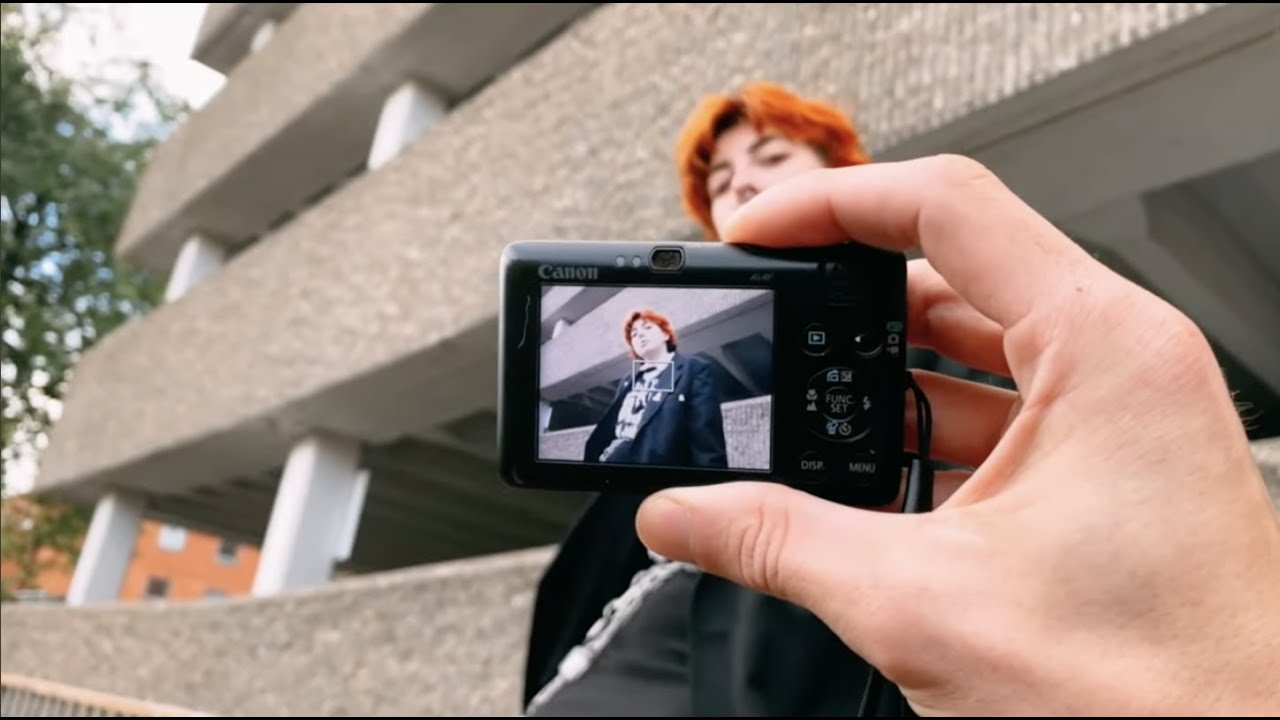 IS THIS THE BEST CAMERA UNDER £20? Canon Ixus 100 IS Digicam Full