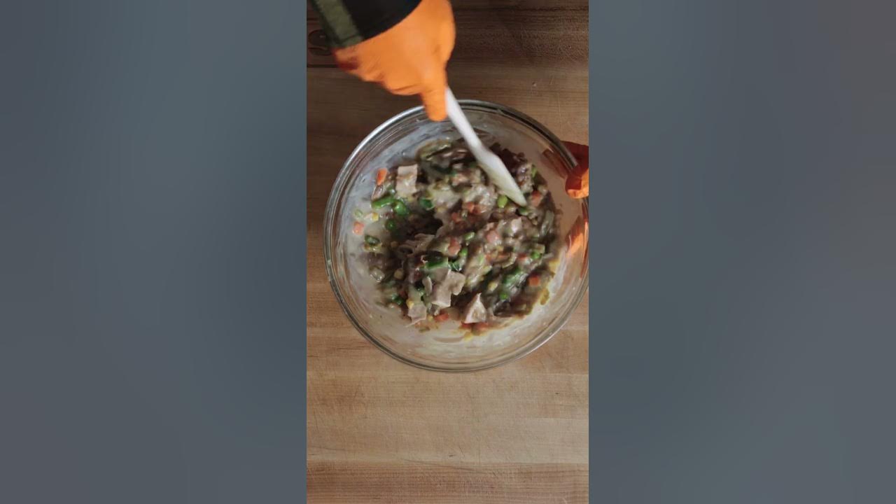 cast iron turkey pot pie