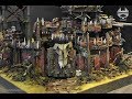 40K Ork Outpost Part #2 - Battleboards Wargaming Terrain