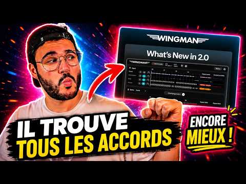 Even crazier than before 🔥 WINGMAN 2.0