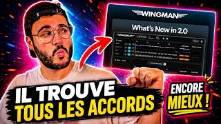 Encore plus dingue qu'avant 🔥 WINGMAN 2.0