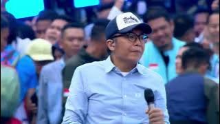 DEWA 19 -  ARJUNA MENCARI CINTA LIVE GBK KAMPANYE AKBAR PRABOWO-GIBRAN #prabowo #gibran #trending