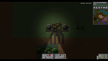 Factorio 0.15 optimal lab setup.