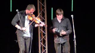Spiers & Boden@Shrewsbury Folk Festival 2011