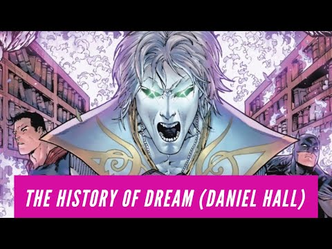 who-is-dream-aka-daniel-hall?---dc-comics