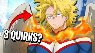 What If Deku Had 3 Quirks | The Movie |