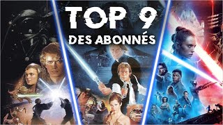 QUEL EST VOTRE FILM STAR WARS PRÉFÉRÉ DE LA SAGA SKYWALKER ?