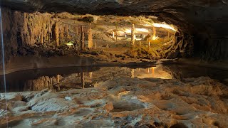 St. Beatus-Höhlen, Swiss Caves (360)